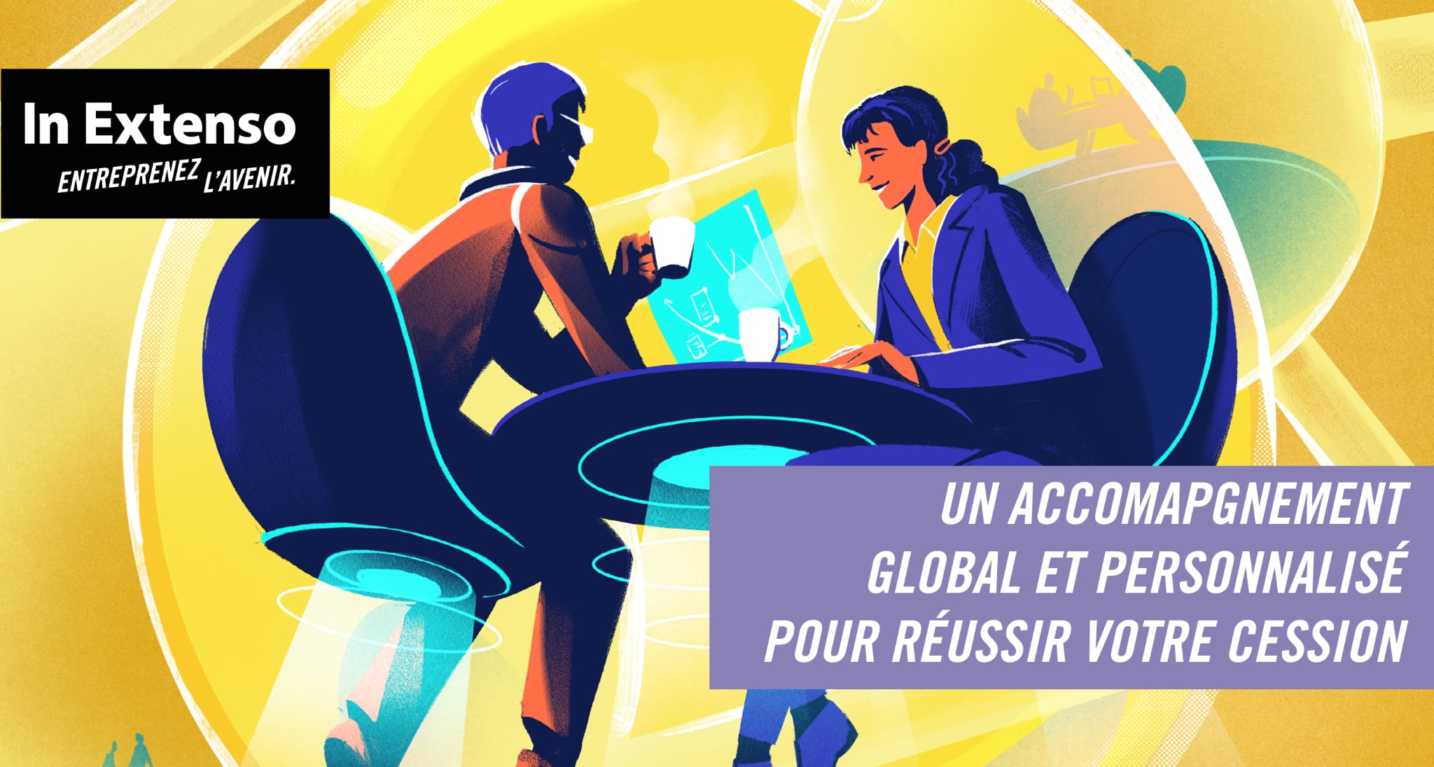 Comment céder son entreprise