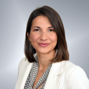 Morgiane Quartana, avocate en droit fiscal au sein d'In Extenso Avocats PACA