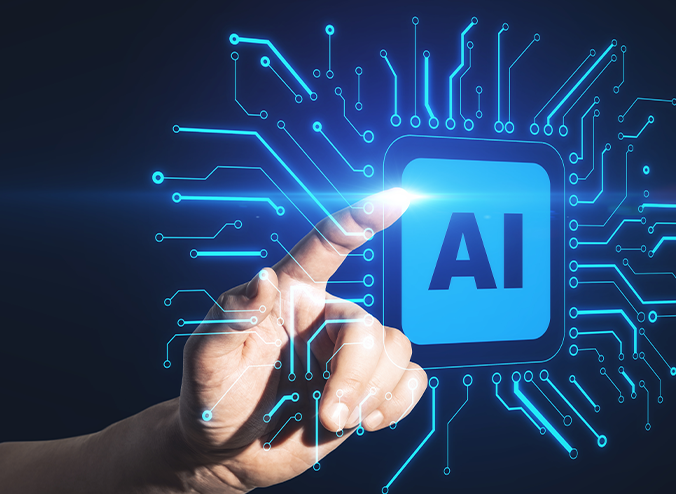 IA & Entreprise, un article de Tiffany Dumas et Orane Tescher